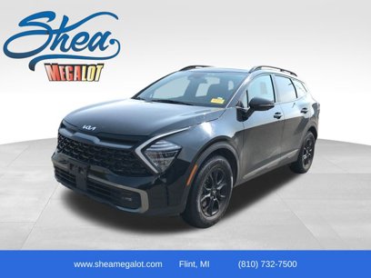 Used 2023 Kia Sportage X-Pro Prestige