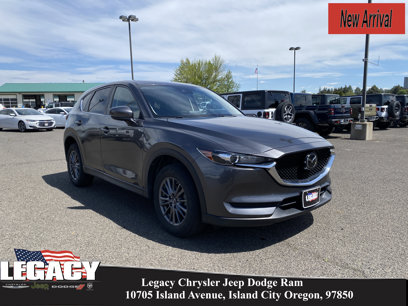 Used 2019 MAZDA CX-5 Touring