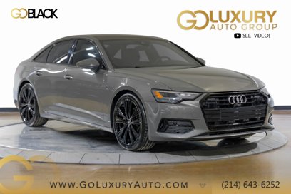 Used 2023 Audi A6 Premium Plus w/ Premium Plus Package
