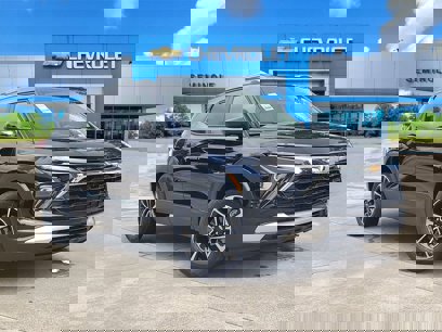 New 2026 Chevrolet TrailBlazer LT