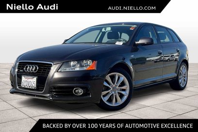 Used 2013 Audi A3 2.0T Premium