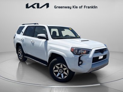 Used 2024 Toyota 4Runner TRD Off-Road Premium w/ Moonroof Package