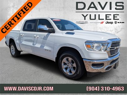 Certified 2024 RAM 1500 Laramie
