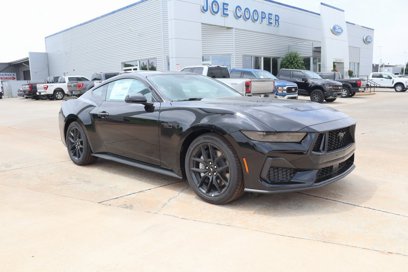 New 2025 Ford Mustang GT Premium w/ Mustang Nite Pony Package