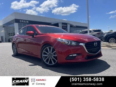 Used 2018 MAZDA MAZDA3 Touring