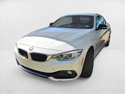 Used 2015 BMW 435i Convertible