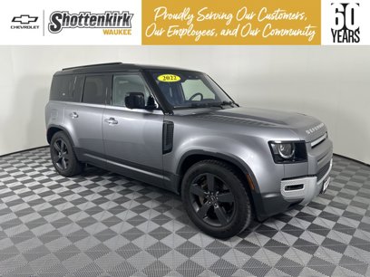 Used 2022 Land Rover Defender 110 SE