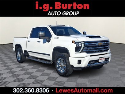Used 2024 Chevrolet Silverado 3500 High Country