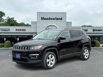 Used 2019 Jeep Compass Latitude w/ Popular Equipment Group