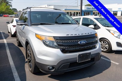 Used 2015 Ford Explorer Sport w/ Equipment Group 401A