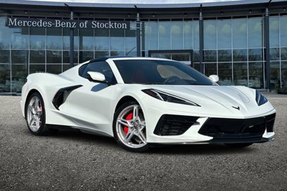Used 2023 Chevrolet Corvette Stingray Coupe w/ 1LT
