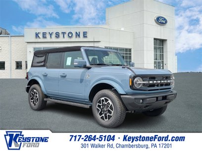 New 2024 Ford Bronco Outer Banks