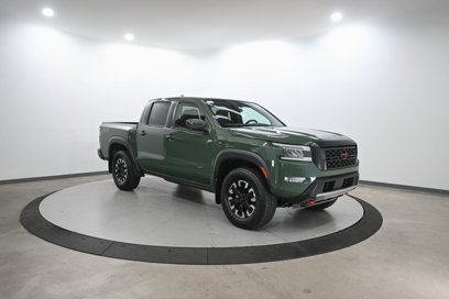 Used 2024 Nissan Frontier PRO-4X w/ Pro Convenience Package