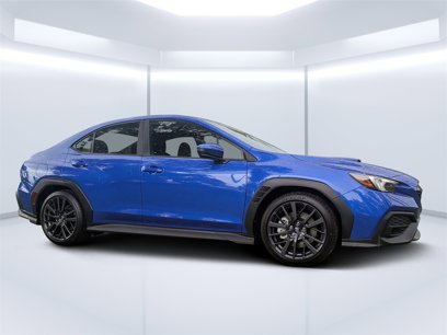 New 2025 Subaru WRX Premium