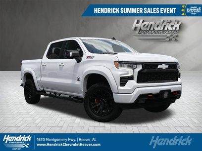 Used 2022 Chevrolet Silverado 1500 RST