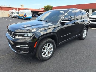 Used 2023 Jeep Grand Cherokee Limited