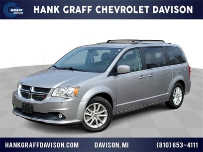 Used 2018 Dodge Grand Caravan SXT
