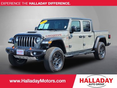 Used 2023 Jeep Gladiator Mojave w/ Cold Weather Group