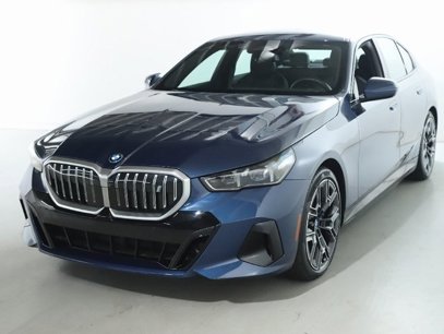 Used 2025 BMW i5 xDrive40 w/ M Sport Package