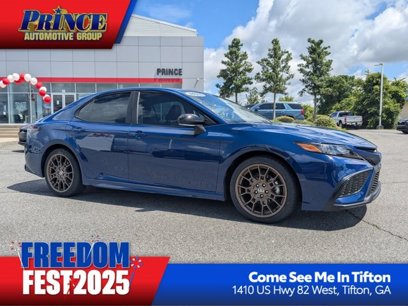 Used 2023 Toyota Camry SE
