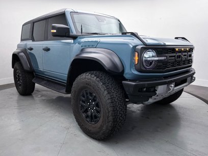 Used 2023 Ford Bronco Raptor