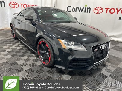 Used 2013 Audi TT RS