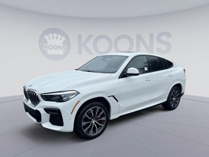 Used 2023 BMW X6 xDrive40i w/ M Sport Package