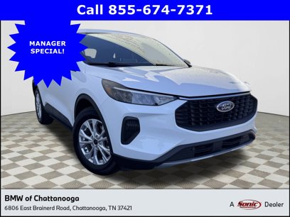 Used 2023 Ford Escape Active