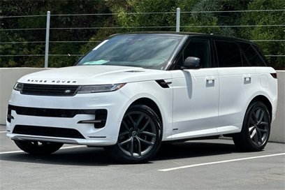 New 2025 Land Rover Range Rover Sport Autobiography