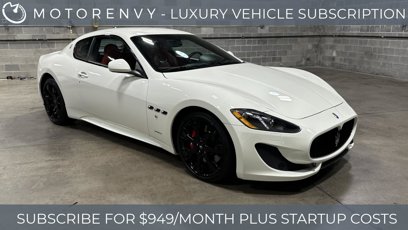 Used 2014 Maserati GranTurismo Sport