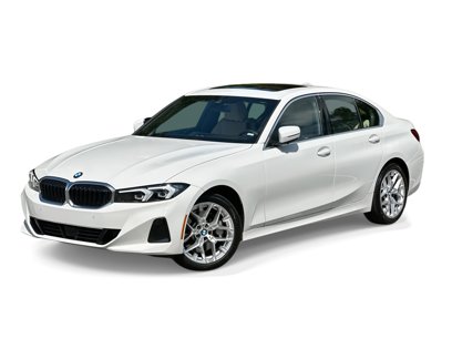Certified 2025 BMW 330i Sedan
