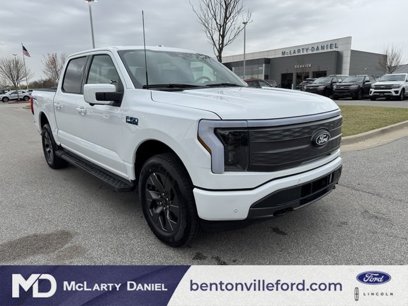 New 2025 Ford F150 Lightning Lariat