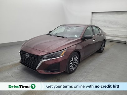 Used 2024 Nissan Altima 2.5 SV