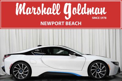 Used 2016 BMW i8