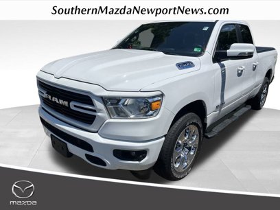 Used 2021 RAM 1500 Big Horn