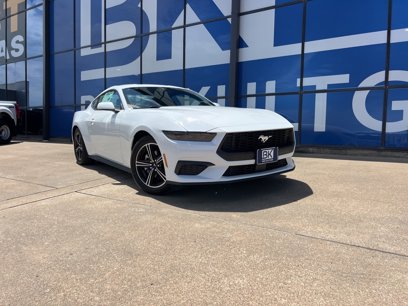 New 2025 Ford Mustang Coupe
