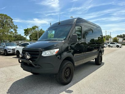 Used 2019 Mercedes-Benz Sprinter 144