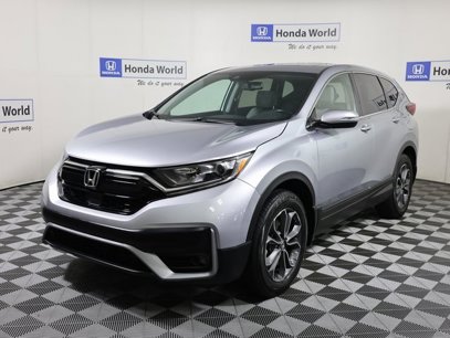 Used 2022 Honda CR-V EX-L
