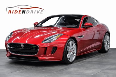 Used 2017 Jaguar F-TYPE R