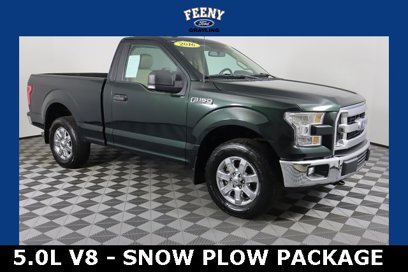 Used 2016 Ford F150 XLT w/ Equipment Group 301A Mid