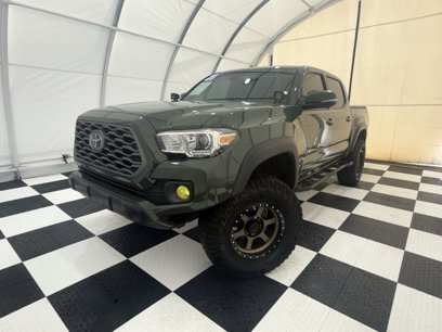 Used 2021 Toyota Tacoma TRD Off-Road