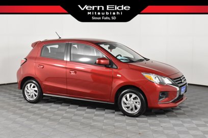 New 2024 Mitsubishi Mirage LE