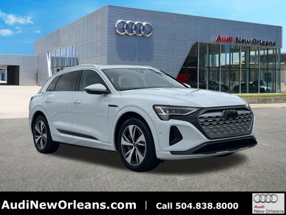 Used 2024 Audi Q8 e-tron Premium Plus