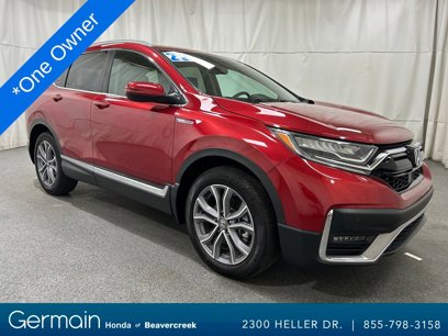 Used 2022 Honda CR-V Touring