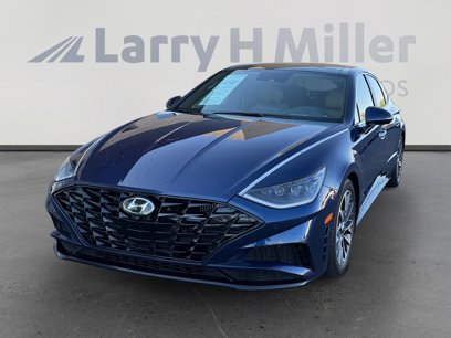 Used 2020 Hyundai Sonata Limited