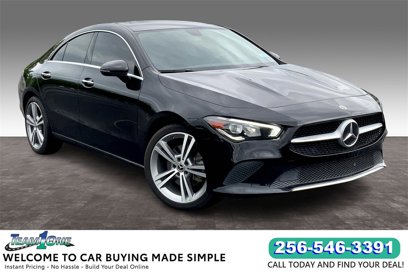 Used 2021 Mercedes-Benz CLA 250