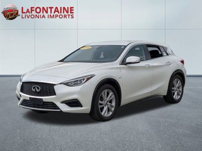 Used 2019 INFINITI QX30