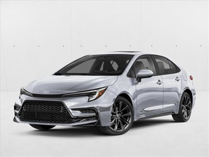 New 2025 Toyota Corolla XSE