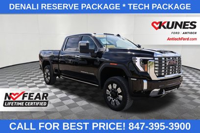 Used 2024 GMC Sierra 2500 Denali w/ Denali Reserve Package