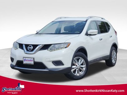 Used 2015 Nissan Rogue SV w/ SV Family Package